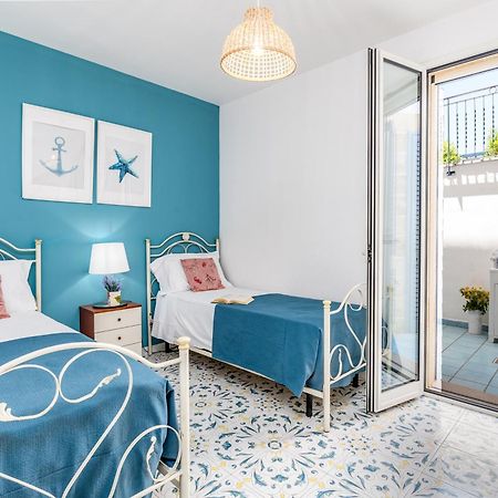 Mare Villas Pescoluse Marina Di Pescoluse Ngoại thất bức ảnh
