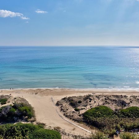 Mare Villas Pescoluse Marina Di Pescoluse Ngoại thất bức ảnh