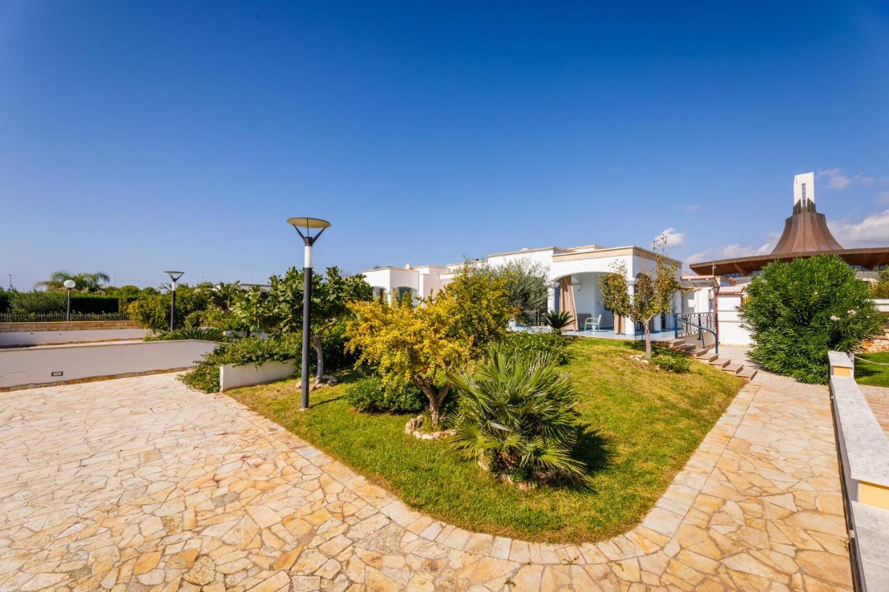 Mare Villas Pescoluse Marina Di Pescoluse Ngoại thất bức ảnh