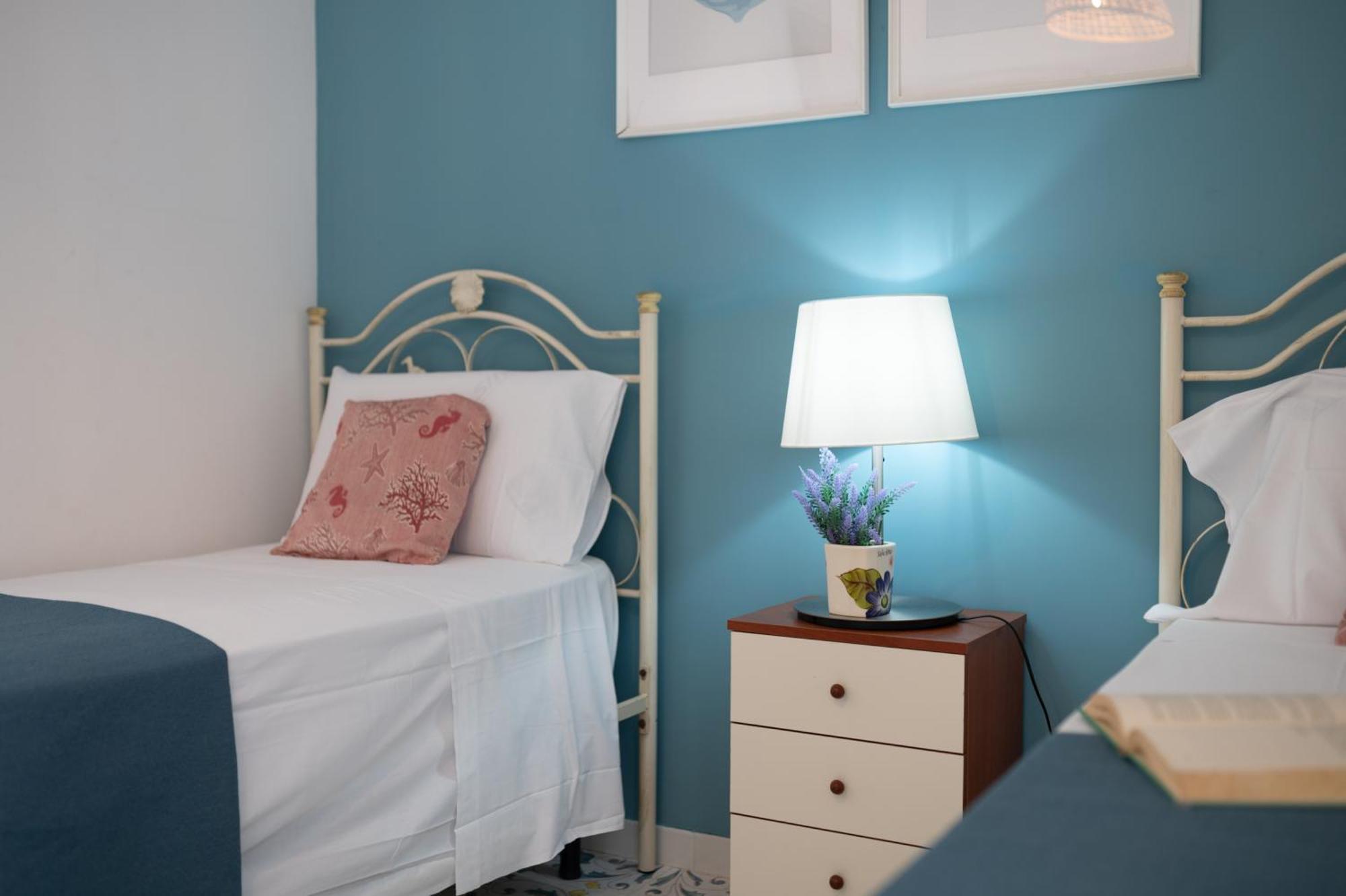 Mare Villas Pescoluse Marina Di Pescoluse Phòng bức ảnh