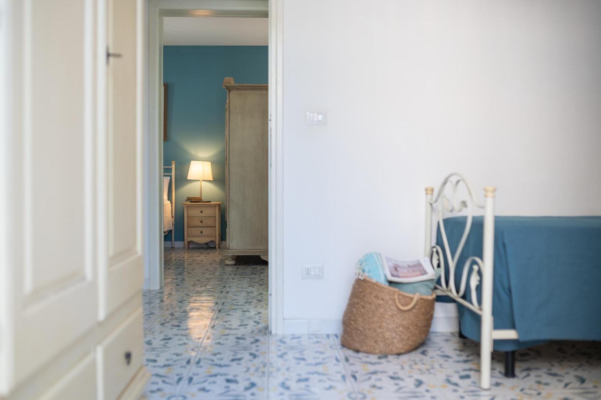 Mare Villas Pescoluse Marina Di Pescoluse Ngoại thất bức ảnh