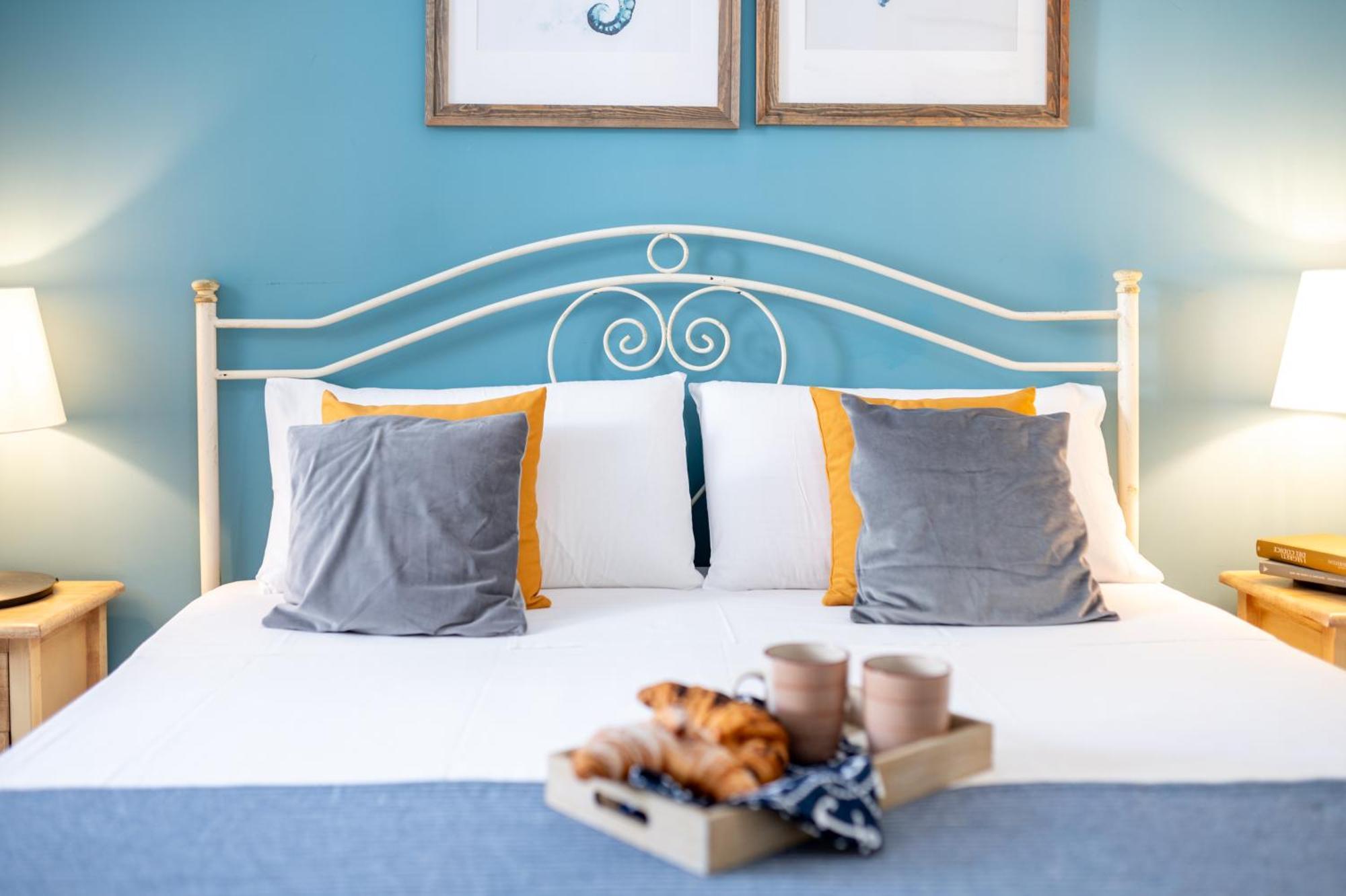 Mare Villas Pescoluse Marina Di Pescoluse Phòng bức ảnh
