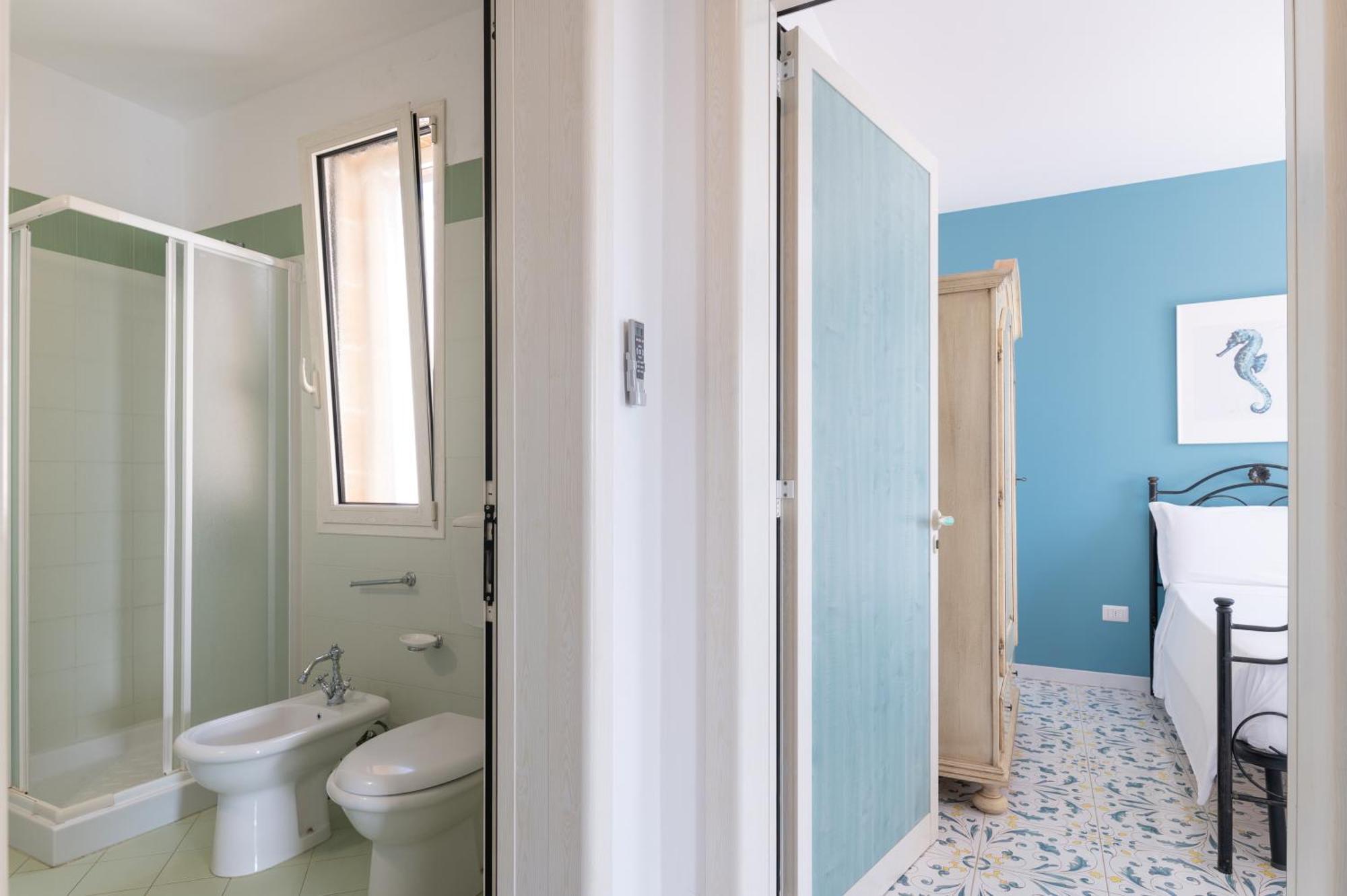 Mare Villas Pescoluse Marina Di Pescoluse Ngoại thất bức ảnh