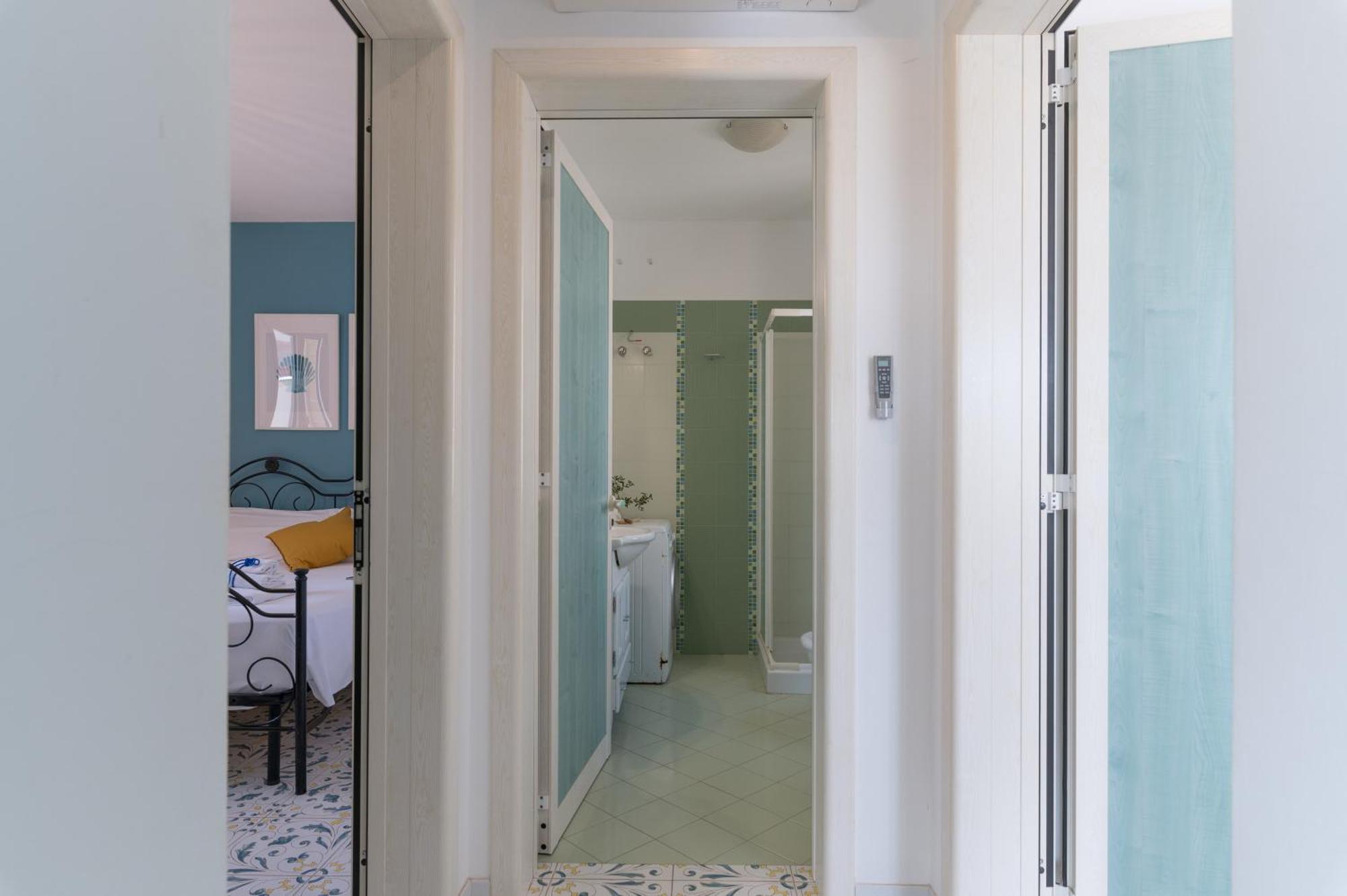 Mare Villas Pescoluse Marina Di Pescoluse Phòng bức ảnh