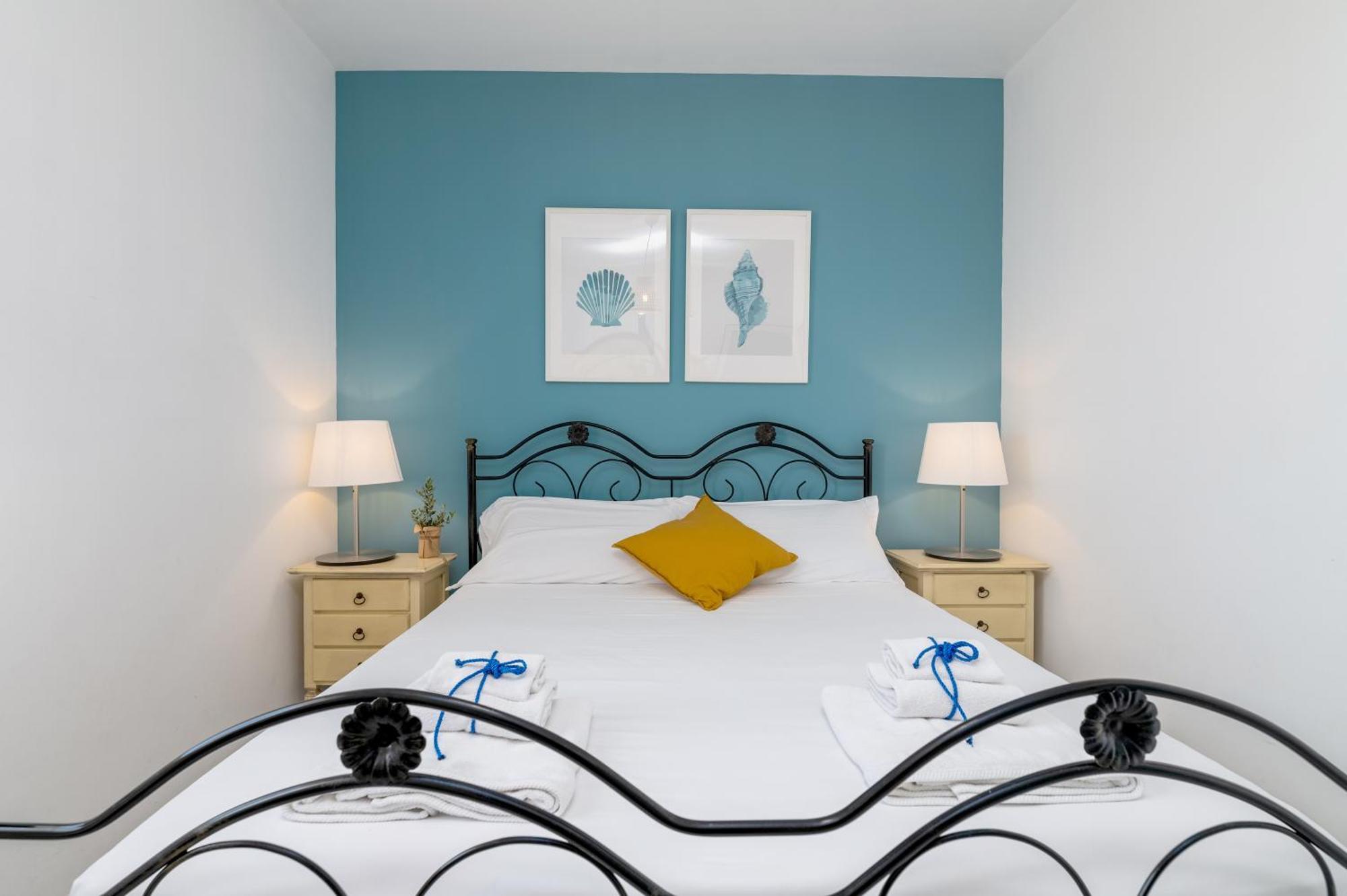 Mare Villas Pescoluse Marina Di Pescoluse Ngoại thất bức ảnh