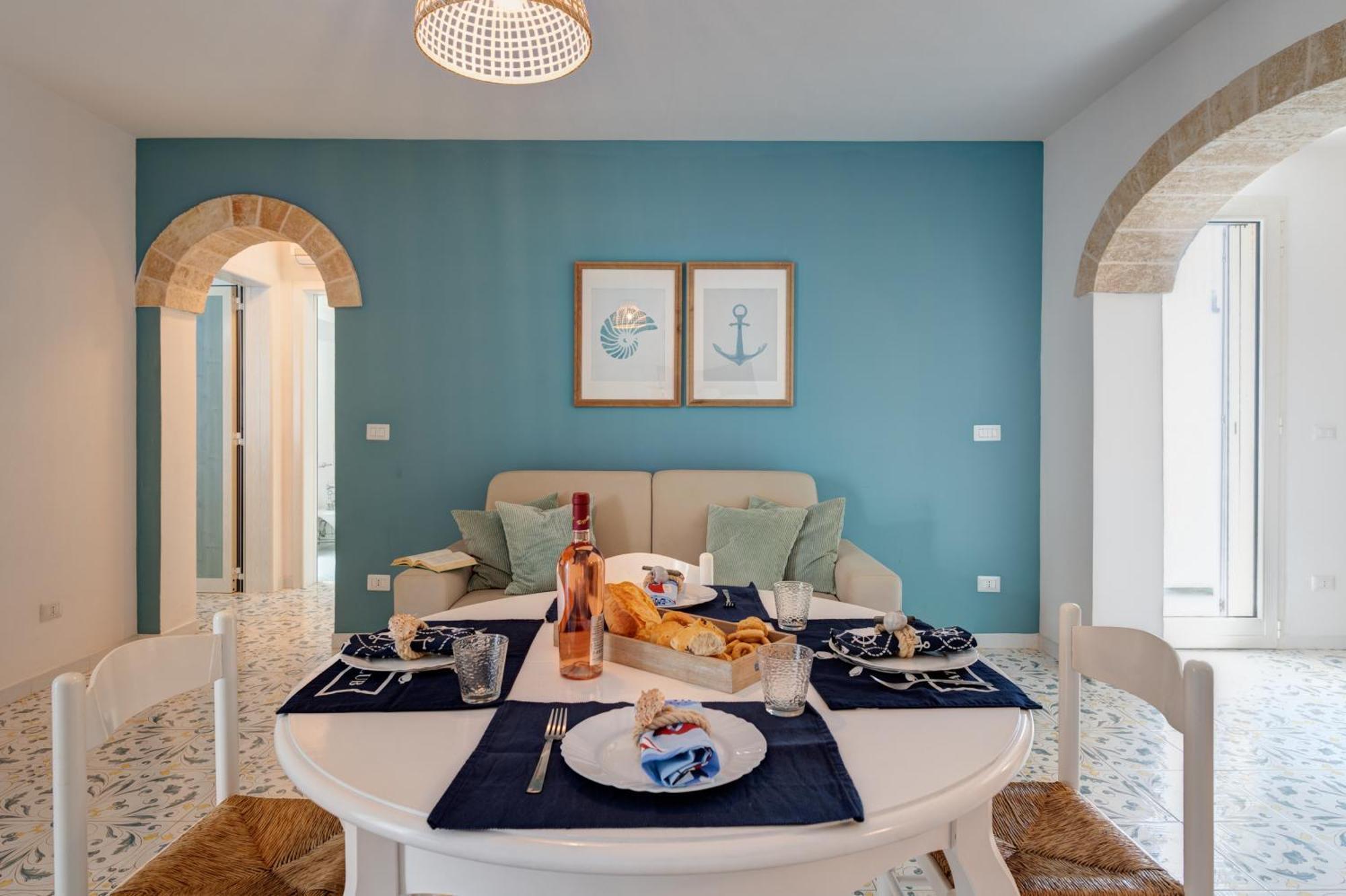 Mare Villas Pescoluse Marina Di Pescoluse Ngoại thất bức ảnh