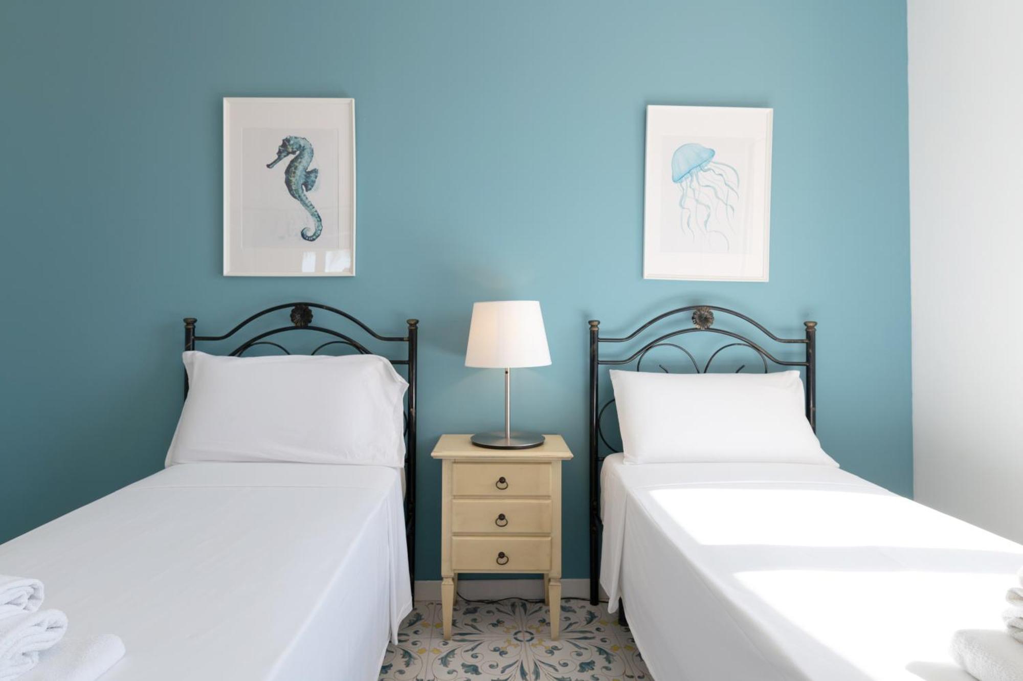 Mare Villas Pescoluse Marina Di Pescoluse Ngoại thất bức ảnh