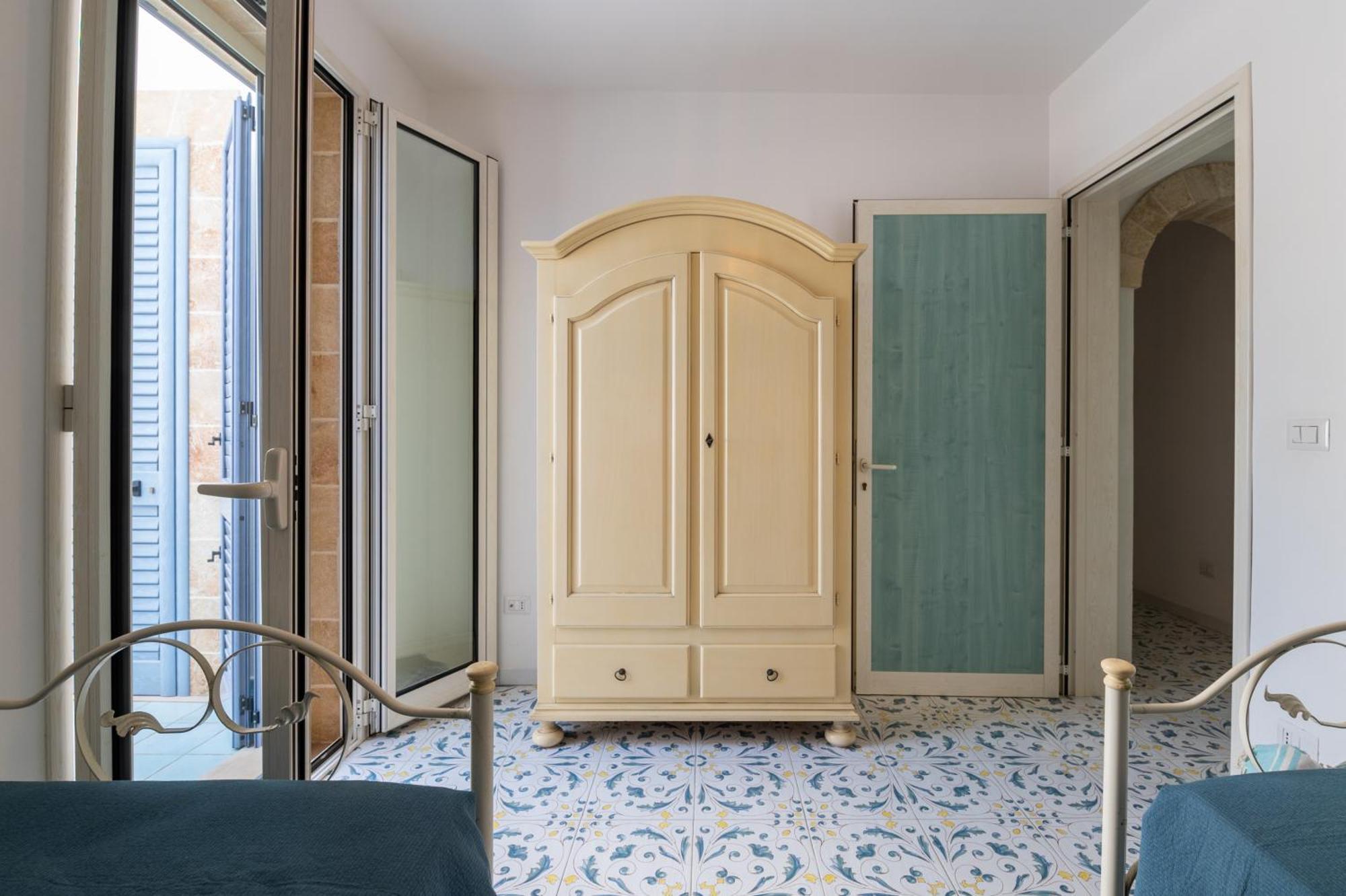 Mare Villas Pescoluse Marina Di Pescoluse Ngoại thất bức ảnh
