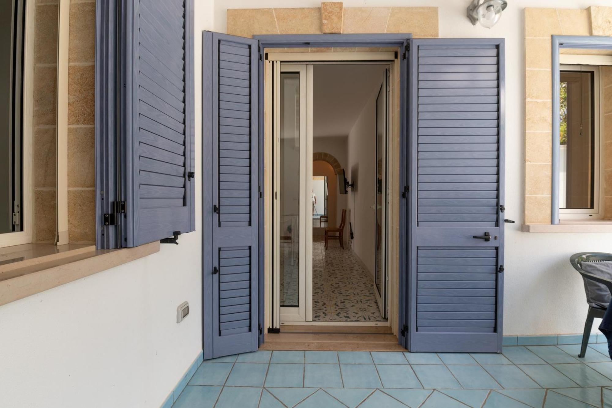 Mare Villas Pescoluse Marina Di Pescoluse Ngoại thất bức ảnh