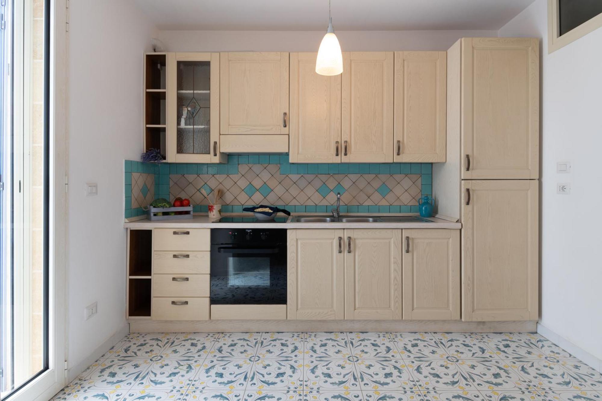 Mare Villas Pescoluse Marina Di Pescoluse Ngoại thất bức ảnh