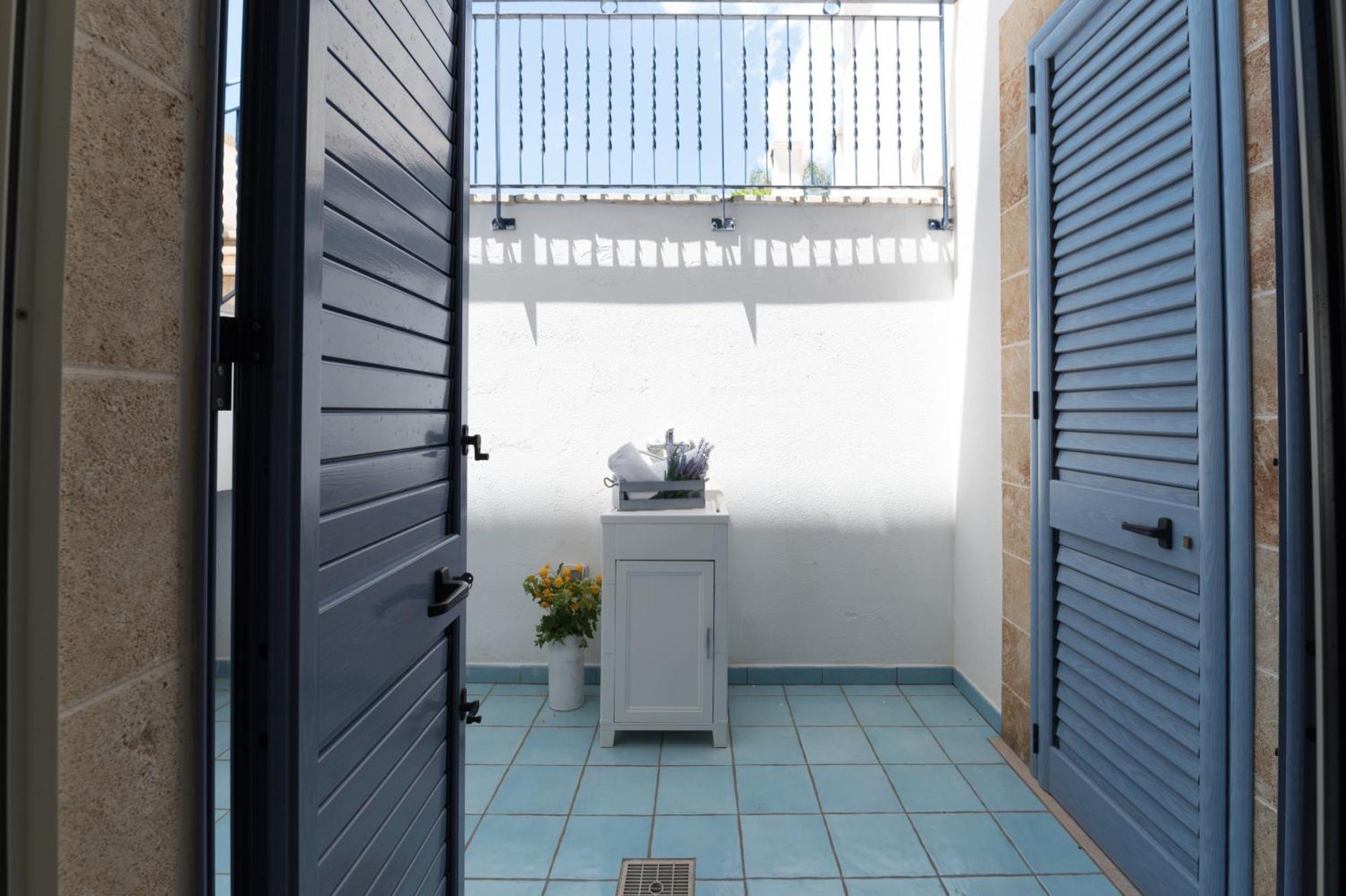 Mare Villas Pescoluse Marina Di Pescoluse Phòng bức ảnh