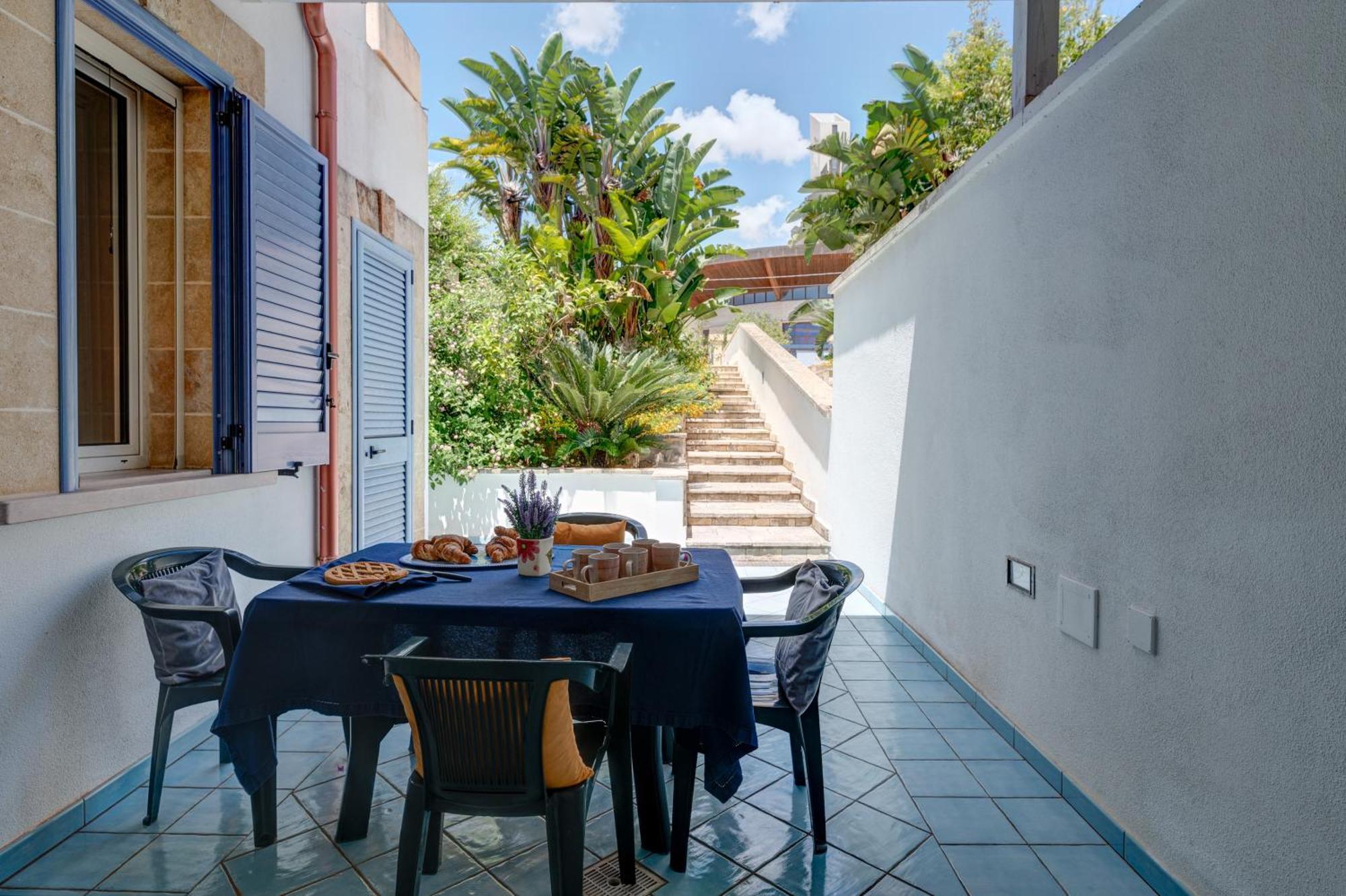 Mare Villas Pescoluse Marina Di Pescoluse Ngoại thất bức ảnh