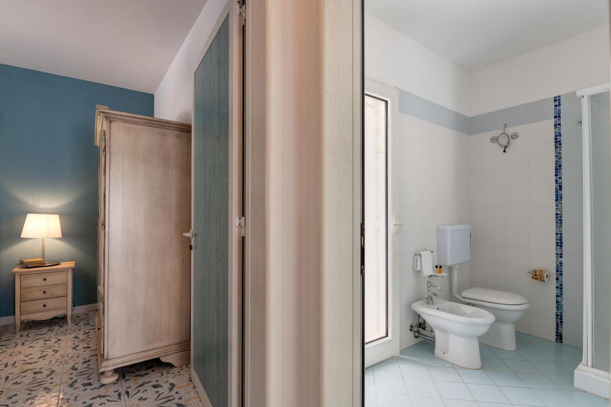 Mare Villas Pescoluse Marina Di Pescoluse Ngoại thất bức ảnh