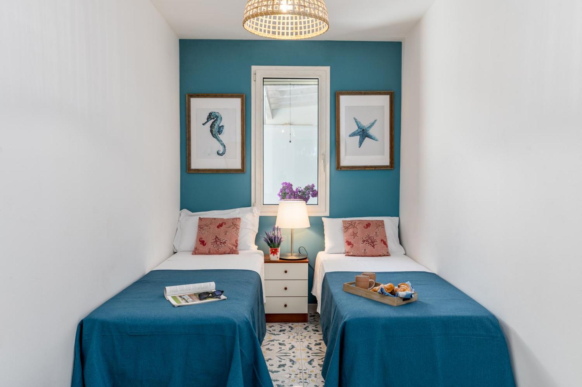 Mare Villas Pescoluse Marina Di Pescoluse Ngoại thất bức ảnh